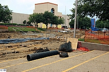 Esplanade Construction