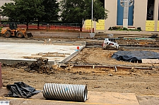 Esplanade Construction