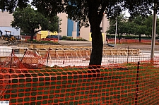 Esplanade Construction