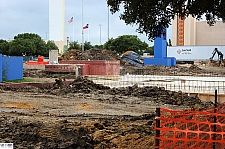 Esplanade Construction