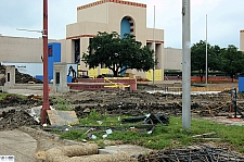 Esplanade Construction