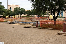 Esplanade Construction