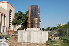 Esplanade Construction