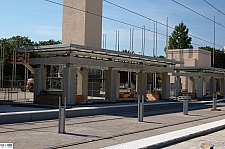 DART Rail Construction