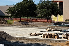 Esplanade Construction