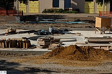 Esplanade Construction