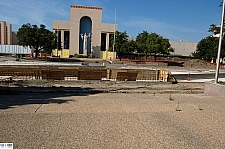 Esplanade Construction