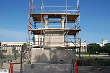 Esplanade Construction