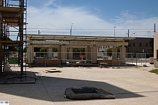 DART Rail Construction