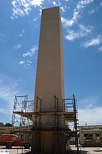 DART Rail Construction