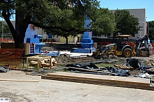 Esplanade Construction