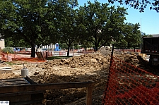 Esplanade Construction