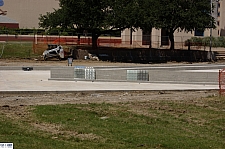 Esplanade Construction