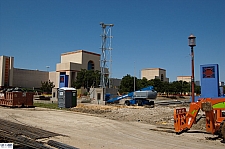 Esplanade Construction