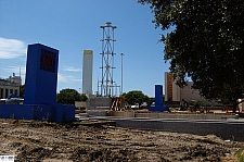 Esplanade Construction
