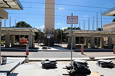 DART Rail Construction