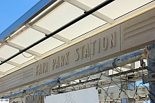 DART Rail Construction