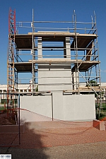 Esplanade Construction