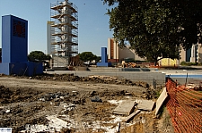 Esplanade Construction