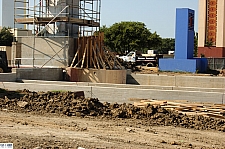 Esplanade Construction