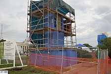 Esplanade Construction