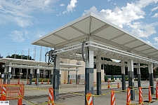 DART Rail Construction