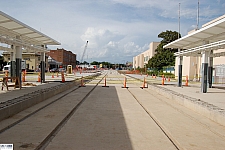 DART Rail Construction