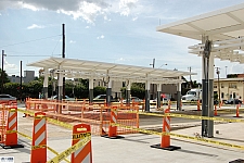 DART Rail Construction