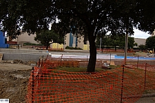Esplanade Construction