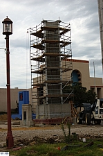 Esplanade Construction
