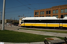 DART Rail Construction