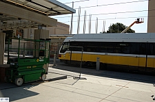 DART Rail Construction