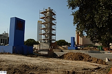 Esplanade Construction