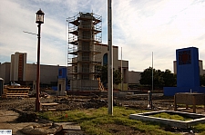 Esplanade Construction