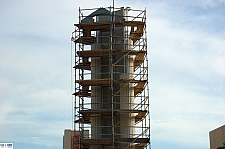 Esplanade Construction