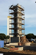 Esplanade Construction