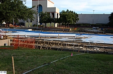 Esplanade Construction