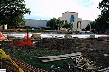Esplanade Construction