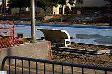 Esplanade Construction