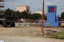Esplanade Construction