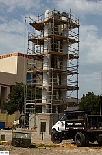 Esplanade Construction