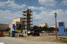 Esplanade Construction