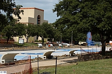 Esplanade Construction