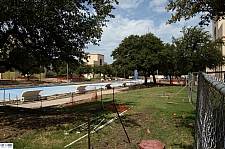 Esplanade Construction