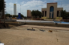 Esplanade Construction