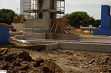 Esplanade Construction