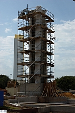 Esplanade Construction