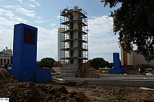 Esplanade Construction