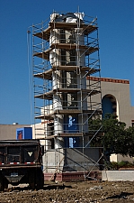 Esplanade Construction