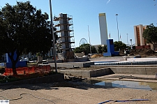 Esplanade Construction